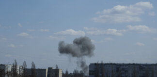 Руските сили навлизат все по-дълбоко в украинската Сумска област