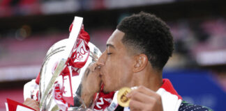 Съндърланд постигна споразумение с Борусия Дортмунд за трансфера на Джоб Белингам