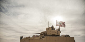 САЩ обявиха, че са задържали лидер на „Ислямска държава" по време на операциите в Ирак и Сирия