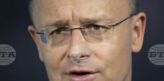 САЩ отмениха санкциите, блокиращи строителството на унгарската АЕЦ "Пакш 2", заяви външният министър Петер Сиярто