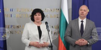 Създавайте бъдещето на българската наука, каза заместник-министърът на образованието Таня Михайлова на олимпийските отбори по природни науки