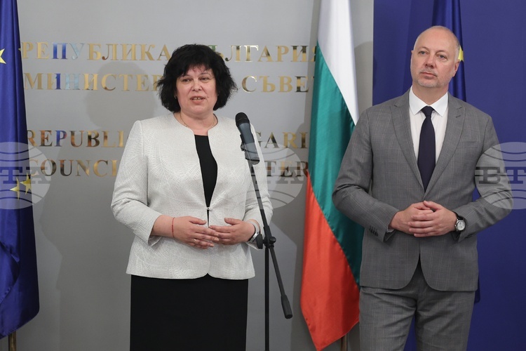 СподелиИзградете бъдещето на българската наука и икономика подчерта заместник министърът на