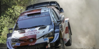 Себастиен Ожие спечели автомобилното рали Сардиния за рекорден път