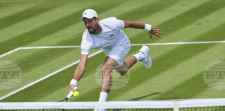 Седемкратният шампион Новак Джокович заяви, че се чувства добре преди "Уимбълдън" и се стреми да остане на високо ниво