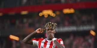 Шефове на Барселона заминаха за Билбао за преговори с Атлетик за Нико Уилямс