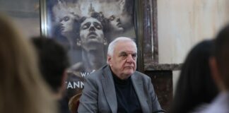 Софийската опера е средищна точка на европейско културно влияние, каза акад. Пламен Карталов