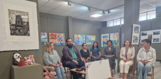 Стара Загора вдъхновява участниците в Международния пленер по живопис „Дружба“