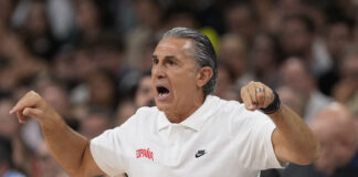 Старши треньорът на Маями Хийт Ерик Сполстра иска селекционера на Испания Серджо Скариоло за свой помощник