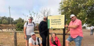 Студенти на ВУАРР-Пловдив взеха участие в смесена интензивна програма „Средиземноморските екосистеми в Андалусия“