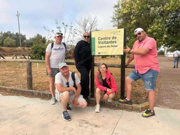 Студенти на ВУАРР-Пловдив взеха участие в смесена интензивна програма „Средиземноморските екосистеми в Андалусия“