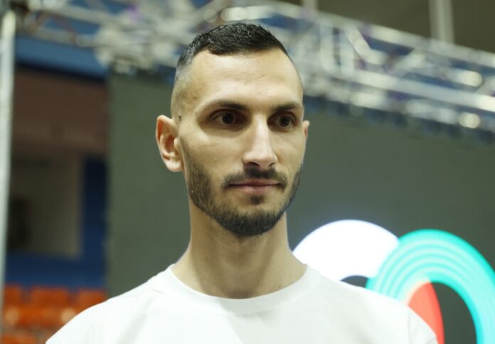 Тихомир Иванов остана на 5-о място в лекоатлетическия турнир по скок на височина в Кошице (Словакия)