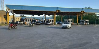 Трафикът е нормален на граничните пунктове със съседните държави