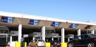 Трафикът е нормален на всички гранични пунктове с Република Северна Македония, Турция и Сърбия