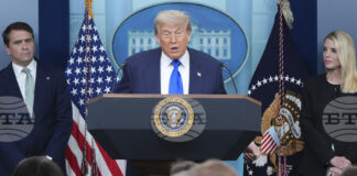 Тръмп обяви, че планира скоро да изпрати писмо, в което ще информира страните за митата, пред които са изправени