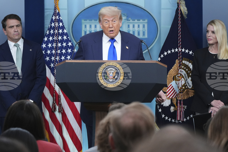 СподелиПрезидентът Доналд Тръмп обяви намерението си да изпрати писмо в