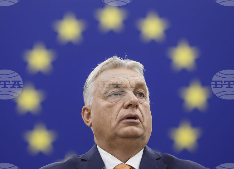 СподелиДнес Виктор Орбан премиер на Унгария изрази предупреждение че неспазването