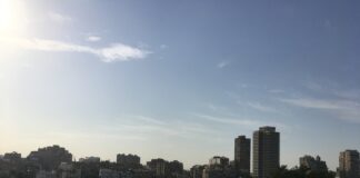 В Египет започва изграждането на град, разположен на изкуствен ръкав на Нил в пустинята