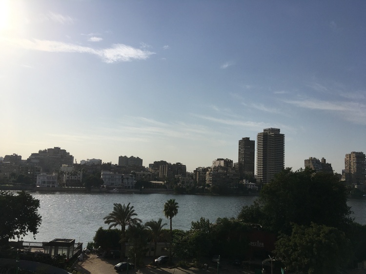 СподелиВ Египет започва строителството на нов град в пустинята близо