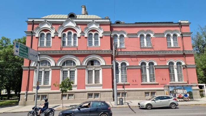 В Националната художествена академия се обучават 22-ма чуждестранни студенти В Националната художествена академия се обучават 22-ма чуждестранни студенти