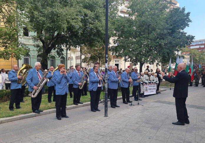 В Плевен и това лято Общинският духов оркестър ще изнесе поредица от концерти на открито