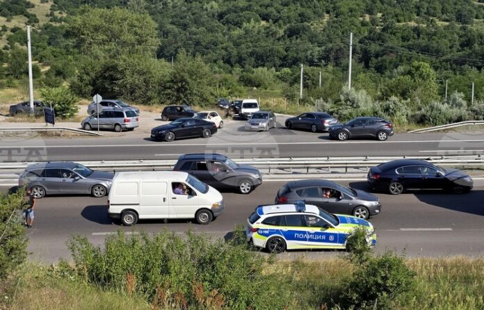 Въвеждат се промени в движението по автомагистрала "Тракия" заради ремонт на настилката