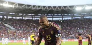 Венецуела победи Боливия и е все по-близо до историческо класиране на световно първенство по футбол