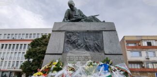 Видин да бъде обявен за "Град на българската бойна слава" предложиха Светослав Славчев и Калин Виденов