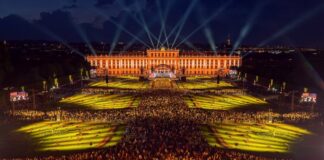 Виенската филхармония ще изнесе концерт в парка на двореца Шьонбрун