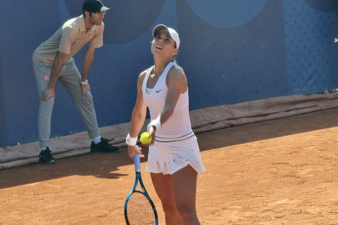 Виктория Томова се класира за четвъртфиналите на турнира по тенис в Бари
