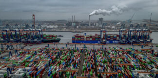 Вносът на стоки от Украйна в Нидерландия се е възстановил до нивото от преди войната