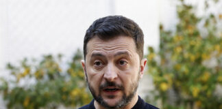 Володимир Зеленски ще бъде на посещение във Виена на 16 юни, твърдят австрийски медии