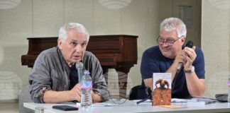 Всичките ми книги са отговори на въпроси и решения на задачите, които си поставям, каза Иван Кулеков на представяне на новата си книга