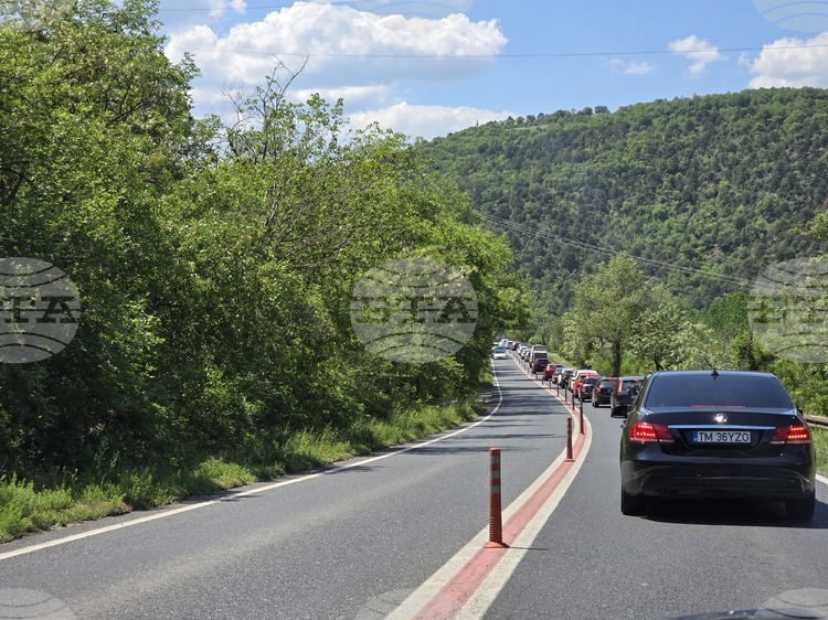 СподелиС цел облекчаване на трафика по маршрута Симитли – Кресна