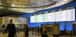 Забраната за влизане в САЩ, валидна за граждани на 12 страни, влезе в сила днес в полунощ източноамериканско време