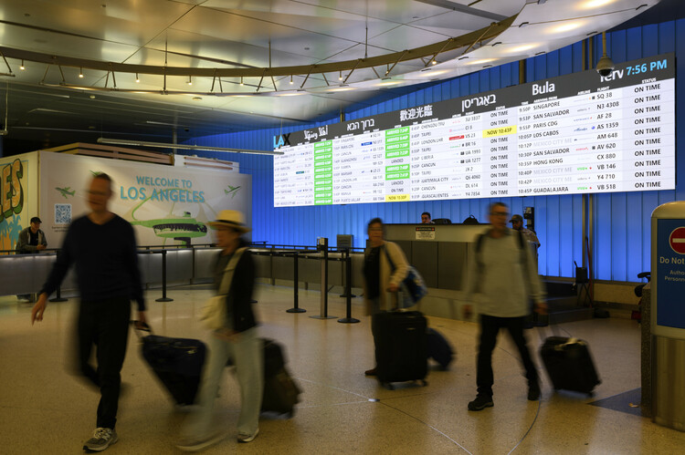 СподелиЗабраната за влизане в САЩ която засяга гражданите на 12