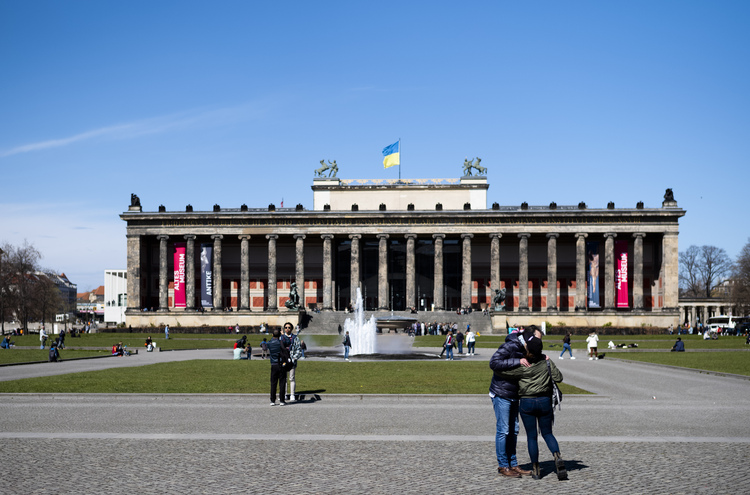 СподелиЗапочнаха тържествата за 200 годишнината на Острова на музеите в Берлин