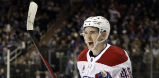 Защитник на Монреал получи "Колдър Трофи" за новобранец на годината в НХЛ