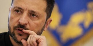 Зеленски: Путин не иска мир, а "пълно поражение" на Украйна