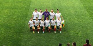 Женският национален отбор на България по футбол завърши участието си в Лигата на Нациите на УЕФА с домакинско поражение от Естония