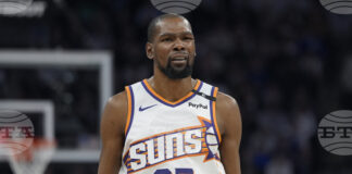 Звездата в НБА Кевин Дюрант стана миноритарен акционер в Пари Сен Жермен