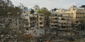 „Уолстрийт джърнъл“: Иран иска да разговаря със САЩ и Израел за прекратяване на военните действия