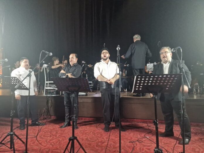 „Звездните тенори“ и Симфониета - Видин ще гостуват в Добрич в началото на юли