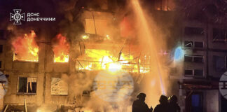 Въпреки ултиматума на Тръмп смъртоносните руски удари по Украйна продължават