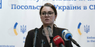 Юлия Свириденко е новият премиер на Украйна