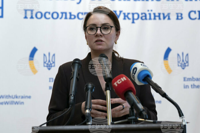 Юлия Свириденко е новият премиер на Украйна