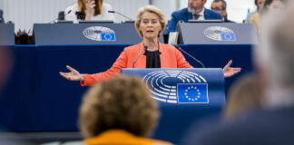 Урсула фон дер Лайен