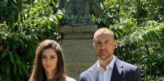 Съпругата на общинаря от Варна Николай Стефанов описва ужаса в ареста и борбата за достойнство Николай Стефанов със семейството си. Снимка фейсбук профил на Евелина Лабешка