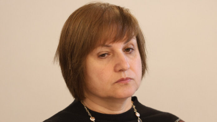 Парламентът избра Весела Караиванова-Начева за управител на НОИ