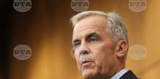 Премиерът на Канада Марк Карни.