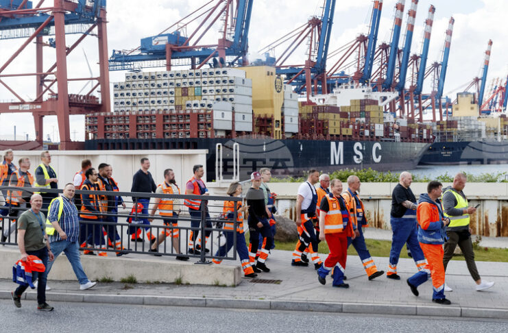 Заетостта сред имигрантите в ЕС регистрира рекорден максимум през 2024 г,